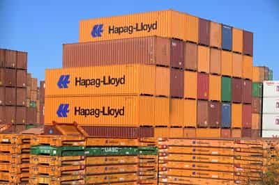 Image for Hapag-Lloyd boosted by US-China trade truce, CEO says