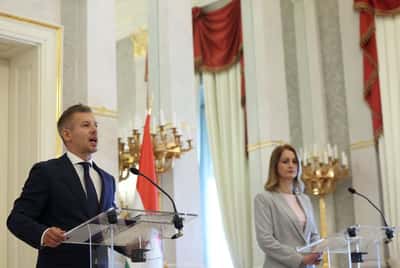 Image for Hungary's ruling party proposes parliament should elect new president on August 11