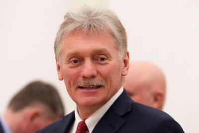 Image for Kremlin says it is in constant touch with Iranian leaders