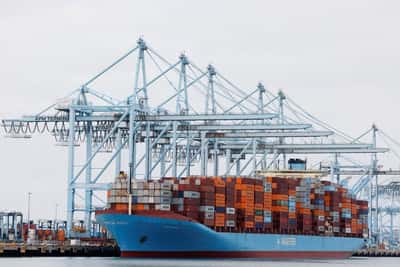 Image for Maersk to resume Middle East-US East Coast shipping through Suez Canal