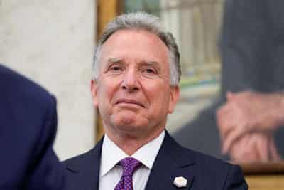 Image for US envoy plans to meet Iran's foreign minister on Sunday, US official says