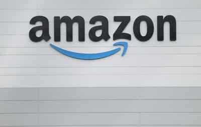 Image for Amazon unveils new AI warehouse robot in $12 billion Europe push