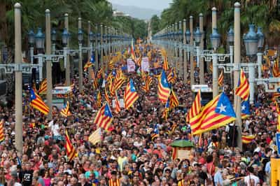 Image for EU's top court upholds Spain's amnesty law for Catalan separatists