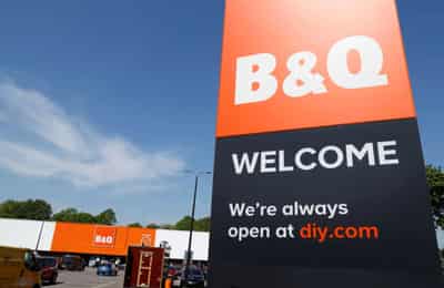 Image for Britain&#8217;s Kingfisher lifts profit view on pandemic DIY boom