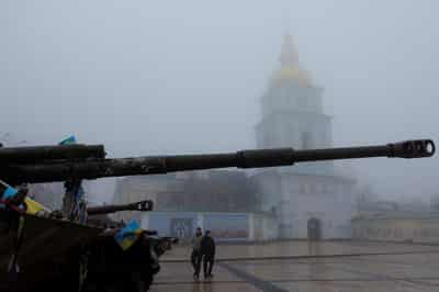 Image for IMF is analyzing proposed terms of Ukraine's warrant exchange offer