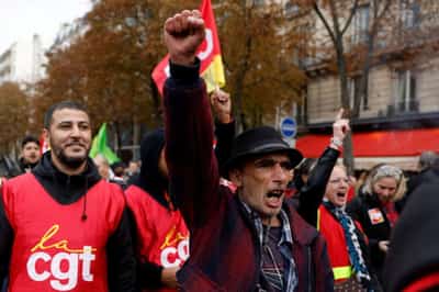 Image for French PM to unveil pension reform in big test for Macron