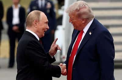 Image for With flattery and warnings, Russia tries to revive 'spirit of Alaska' with US