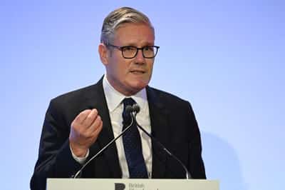 Image for UK PM Starmer's authority tested as domestic struggles overshadow summit diplomacy