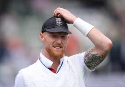 Image for Cricket-Stokes withdrawn from Durham fixture at ECB request