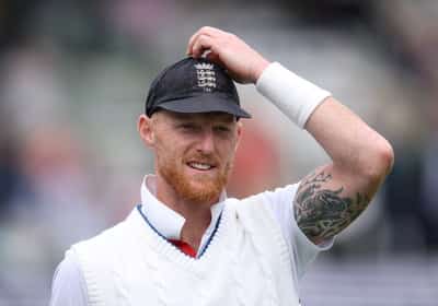 Image for Cricket-Stokes withdrawn from Durham fixture at ECB request