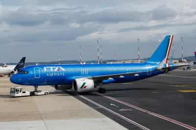 Image for Italy EconMin willing to meet Lufthansa CEO to solve ITA Airways dispute