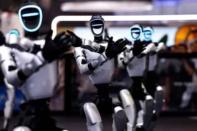 Image for Germany's VDMA lobby calls on Europe to step up on humanoid robotics as Unitree surges
