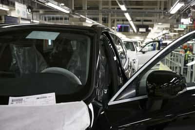 Image for Volvo Cars to launch 13 new cars this decade