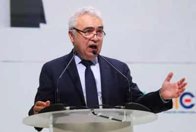 Image for IEA says Europe must act now to avoid winter 2023 gas shortages