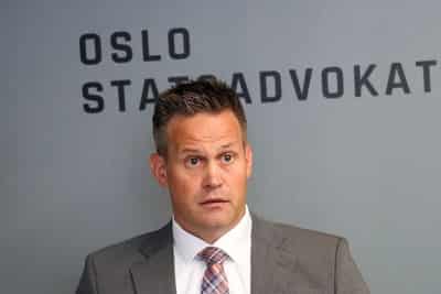 Image for Son of Norway's crown princess charged with rape and domestic violence