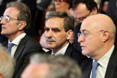 Image for MPS focused on integrating Mediobanca, not Banco BPM talks, CEO says