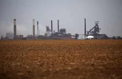 Image for South African labour union to strike at ArcelorMittal over wages