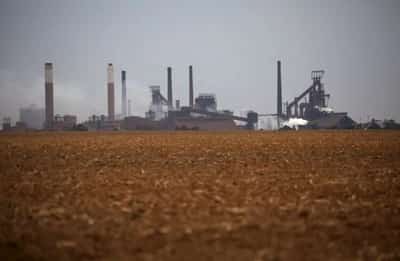 Image for South African labour union to strike at ArcelorMittal over wages