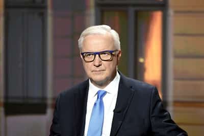 Image for ECB's Rehn calls for joint European investment in air defence, drones