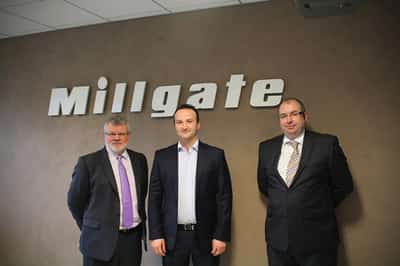 Image for TRUPHONE AND MILLGATE ANNOUNCE STRATEGIC PARTNERSHIP DELIVERING GLOBAL MOBILE COMMUNICATION SERVICES AND UNPARALLELED CUSTOMER SERVICE