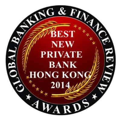 Image for GLOBAL BANKING &amp; FINANCE REVIEW NAMES BMO PRIVATE BANK AS THE BEST NEW PRIVATE BANK HONG KONG 2014 AND BEST NEW PRIVATE BANK SINGAPORE 2014.
