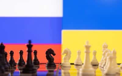 Image for International Chess Federation suspends Russia over activities in Russian-controlled parts of Ukraine