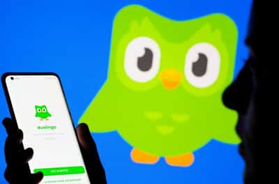 Image for Duolingo's growth outlook moderates as it prioritizes engagement over monetization