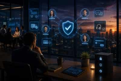 Image for The Technology of Trust Signals: Why Small Digital Experiences Are Shaping Big Business Decisions