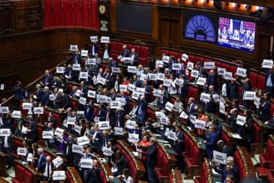 Image for Factbox-Key points in Italy's new electoral law