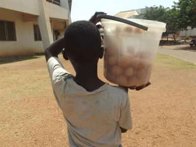 Image for Pandemic pushes more child vendors onto Central African Republic&#8217;s streets