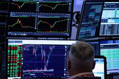 Image for Trading Day: Truce triggers world equity whoosh