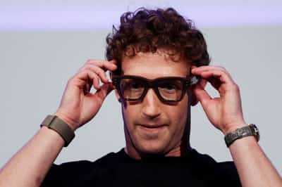 Image for Exclusive-Zuckerberg says AI agent development going slower than expected