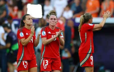 Image for Soccer-Wales team unharmed but cancel Euro 2025 training after bus crash