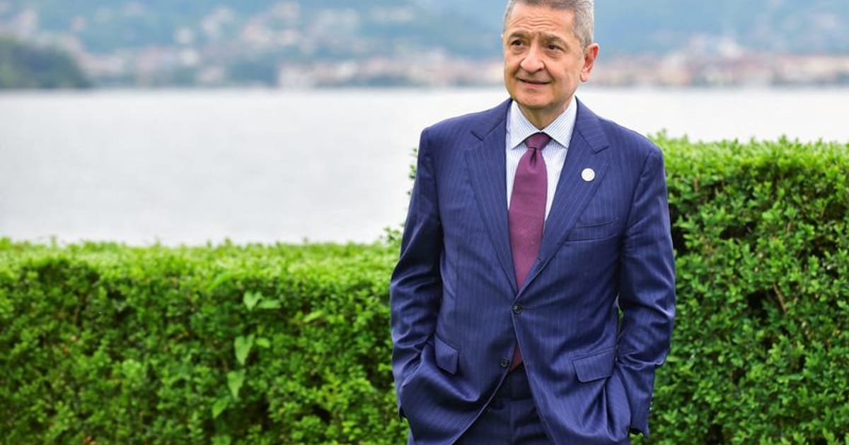 AI Can Boost Italy's Labour Productivity, Says Central Bank Chief