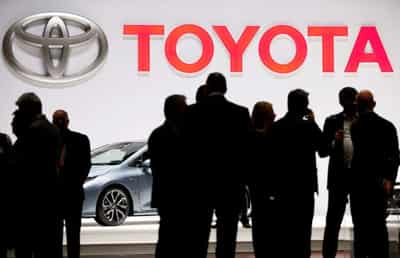 Image for A tale of two carmakers: GM and Toyota take different electric roads in China