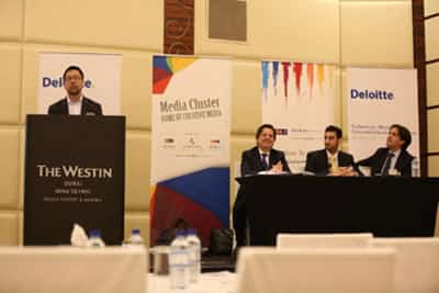 Image for DELOITTE LAUNCHES THE 2014 MIDDLE EAST TECHNOLOGY, MEDIA AND TELECOMMUNICATIONS PREDICTIONS REPORT
