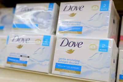 Image for Unilever beats sales forecasts as home and beauty brands demand drive growth