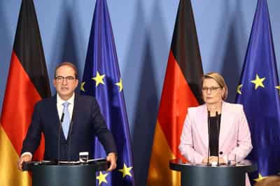 Image for Berlin seeks tougher security measures after Pride attack