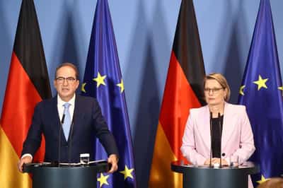 Image for Berlin seeks tougher security measures after Pride attack