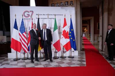 Image for G7 trade ministers to discuss critical minerals supply chain, French minister says