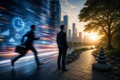 Image for The Business Value of Digital Patience: Why the Fastest Technology Strategies Don't Always Win