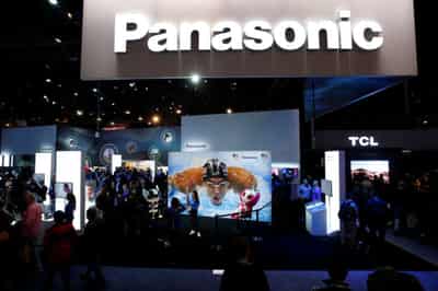 Image for Panasonic needs four more EV battery plants, executive says