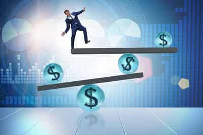 Image for Design: The Biggest Barrier to Financial Equality
