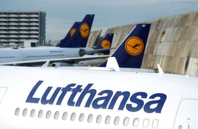 Image for Lufthansa cabin crew union calls one-day strike in Germany