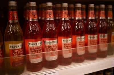 Image for Fevertree and Molson Coors to split cost of US tariffs