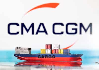 Image for Shipping giant CMA CGM resumes Russia trade with food cargo