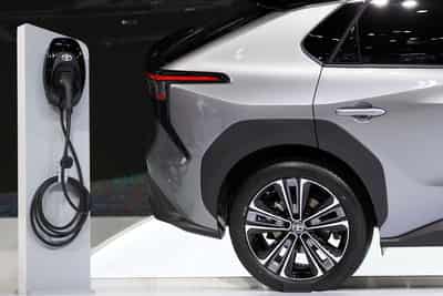 Image for Toyota to enter South Africa's EV market with three models in 2026