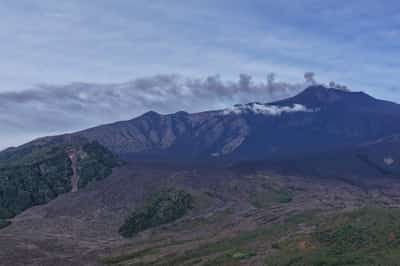 Image for Volcanic ash halts Italy's Catania airport for third day in a row