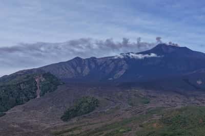 Image for Volcanic ash halts Italy's Catania airport for third day in a row