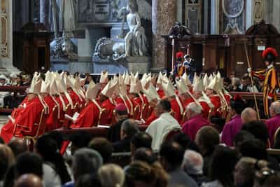 Image for Will Italy get the papacy back after half a century of foreigners?